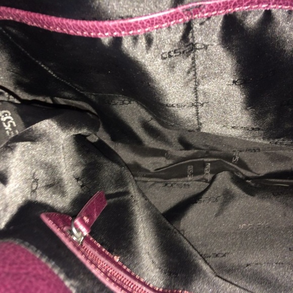 Leather Tote - Picture 4 of 9